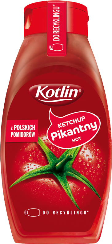KOTLIN 650 g pikantny