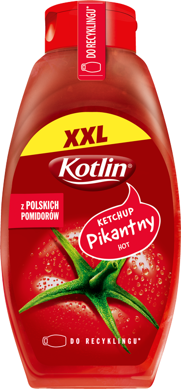 KOTLIN 950 g pikantny 