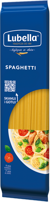 LUBELLA 400 g spaghetti