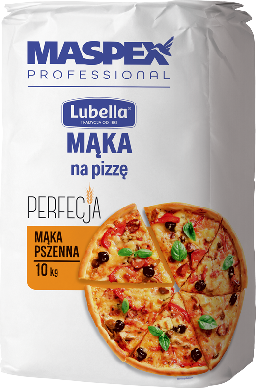 LUBELLA 10 kg mąka na pizze