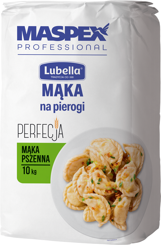 LUBELLA 10 kg mąka na pierogi