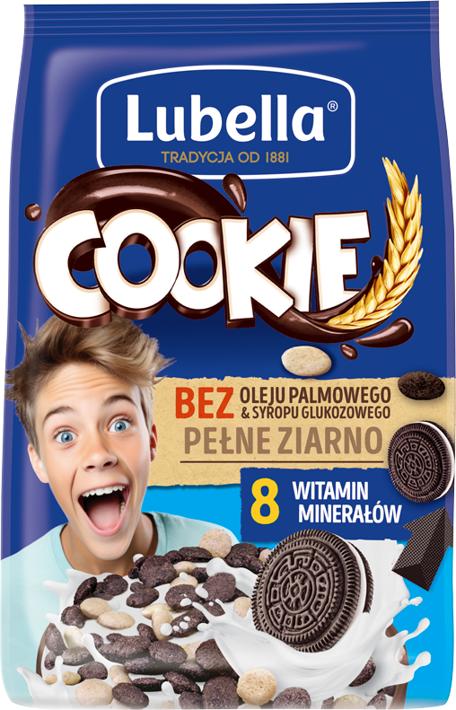 LUBELLA 400 g Cookie