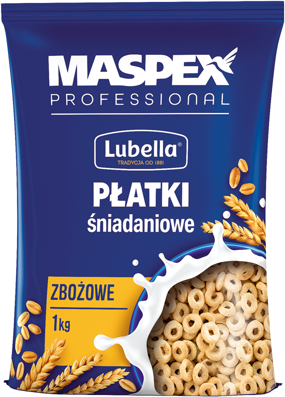 LUBELLA 1 kg kółka