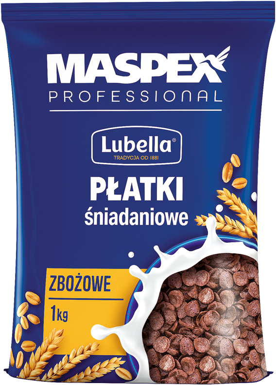 LUBELLA 1 kg muszelki