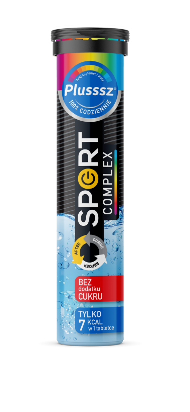 PLUSSSZ Sport Complex