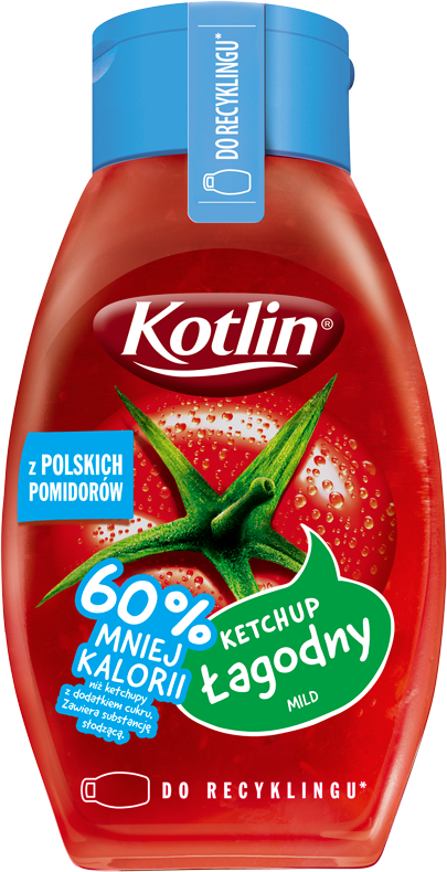 KOTLIN 450 g łagodny - 60% mniej kalorii