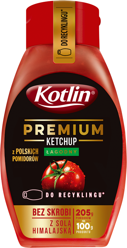 KOTLIN 450 g łagodny wersja premium