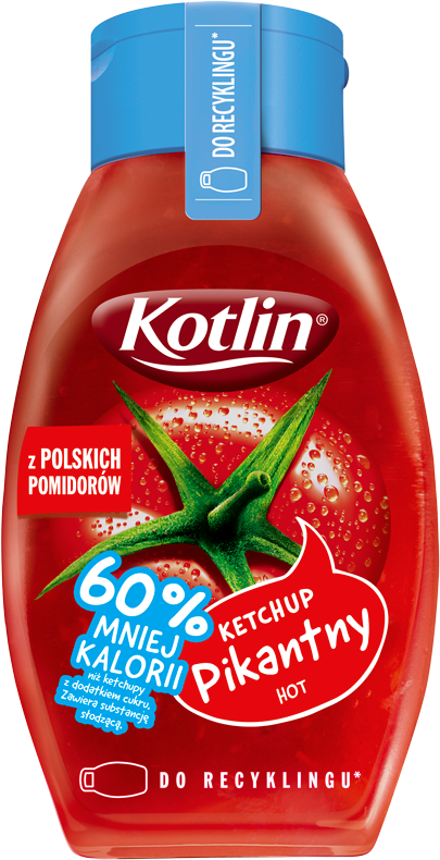 KOTLIN 450 g pikantny - 60% mniej kalorii