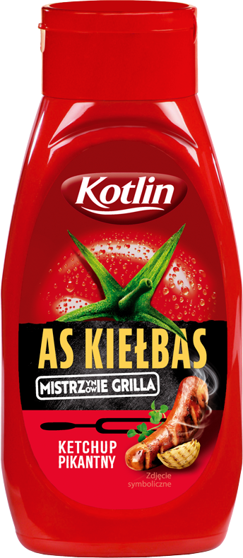 KOTLIN 450 g pikantny