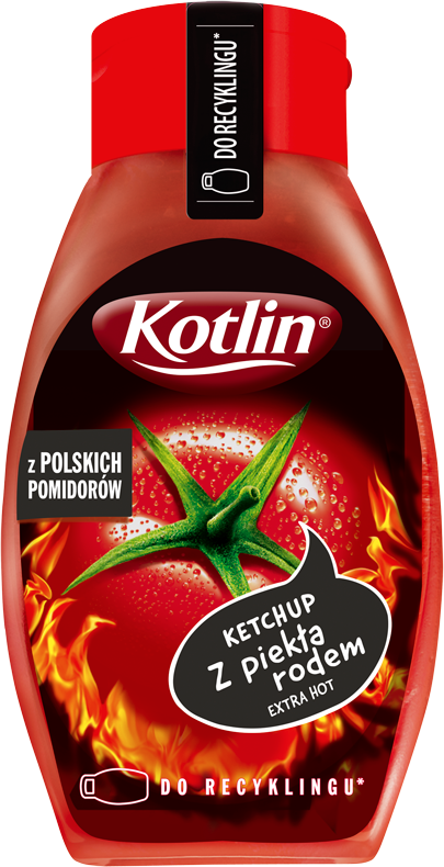 KOTLIN 450 g z piekła rodem