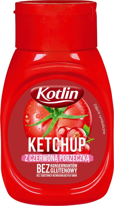 KOTLIN 250 g czerwona porzeczka