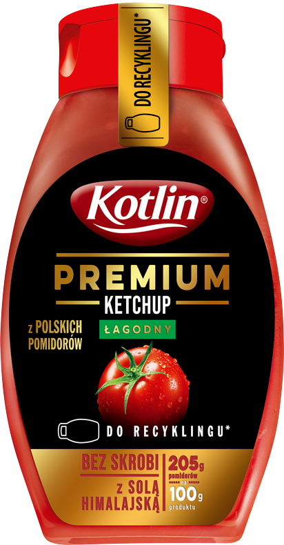 KOTLIN 450 g łagodny wersja premium