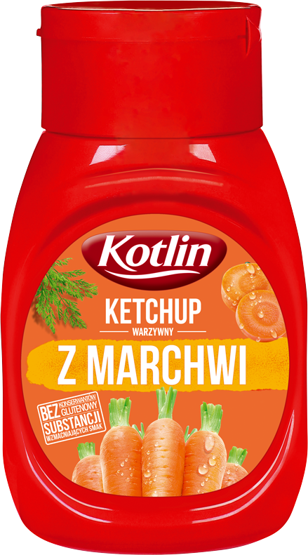 KOTLIN 250 g marchewka