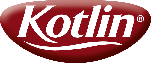 Kotlin logo Pantone