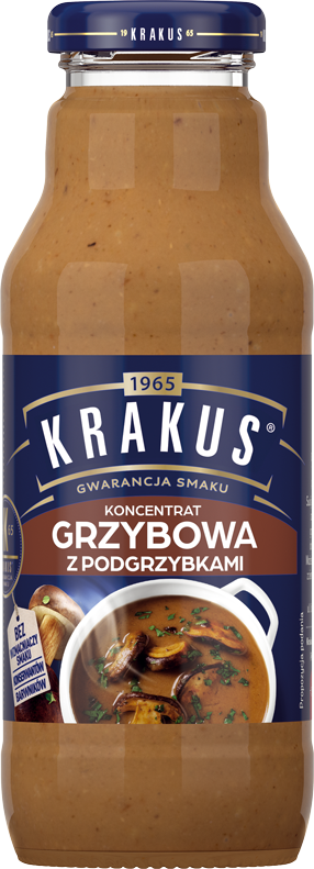 KRAKUS 280 ml grzybowy