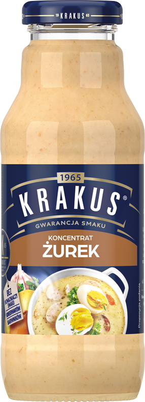 KRAKUS 300 ml żurek