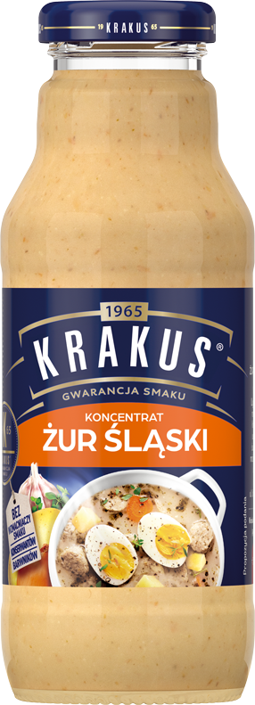 KRAKUS 300 ml Żur śląski