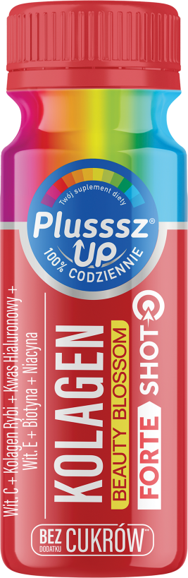 POLSKI LEK PLUSSSZ UP - Kolagen Shot