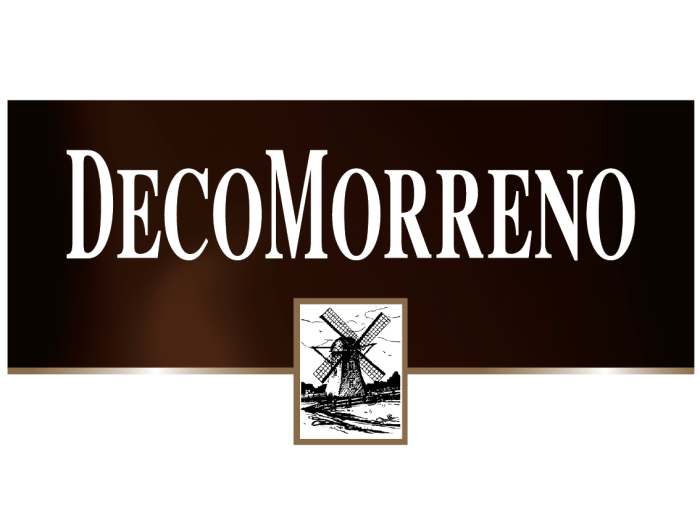 Logotyp DecoMorreno
