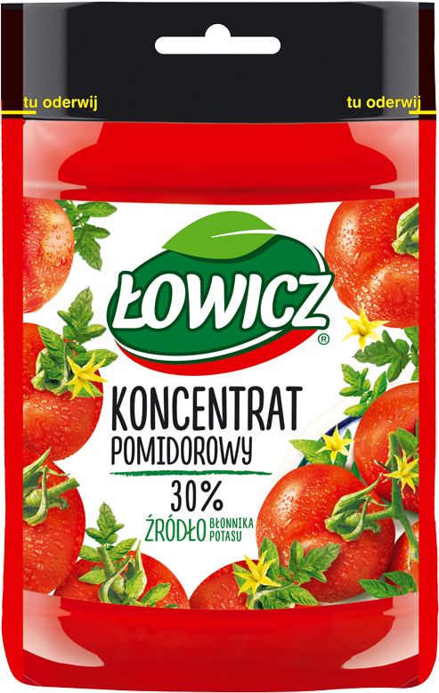 ŁOWICZ 80 g koncentrat pouch