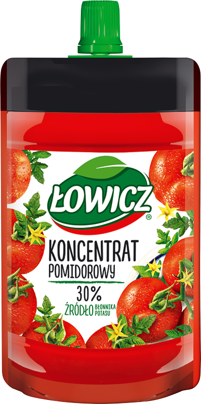 ŁOWICZ 80 g koncentrat pouch