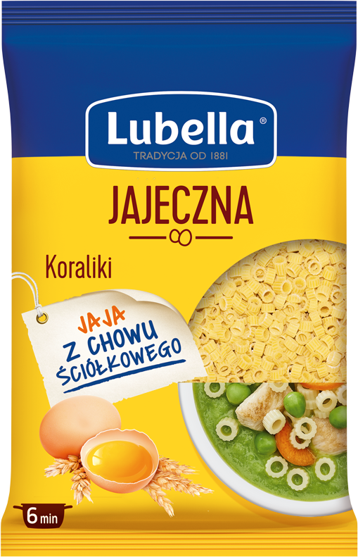 LUBELLA 250 g Koralik