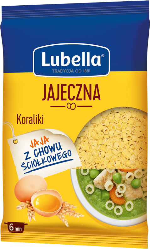 LUBELLA 250 g Koralik