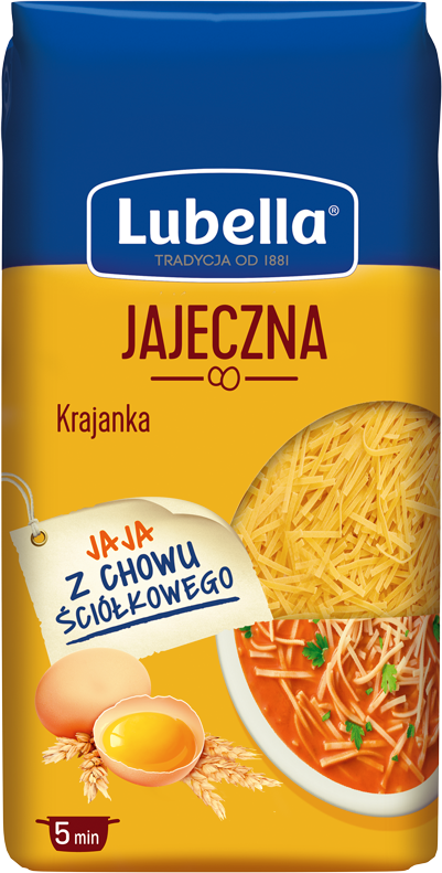 LUBELLA 250 g Krajanka