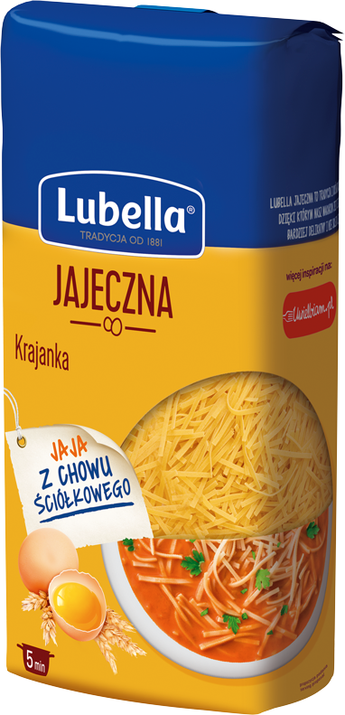 LUBELLA 250 g Krajanka