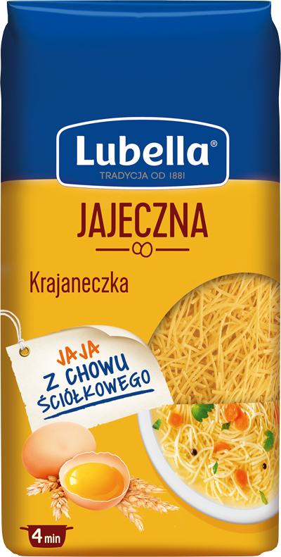 LUBELLA 250 g Krajaneczka