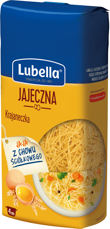 LUBELLA 250 g Krajaneczka