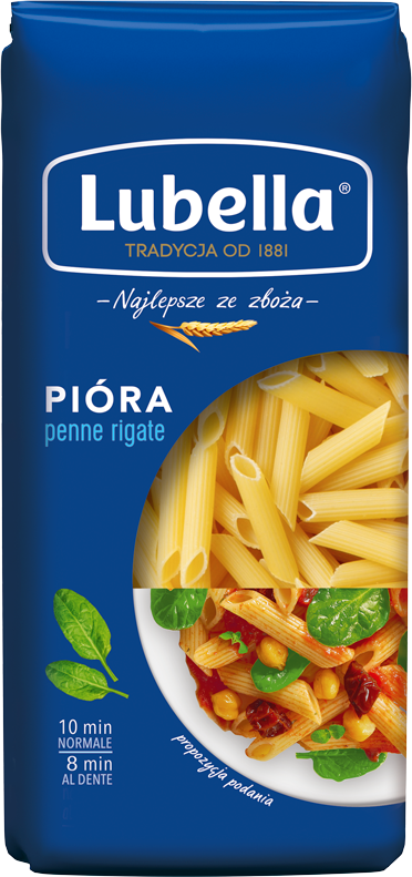 LUBELLA 400 g pióra