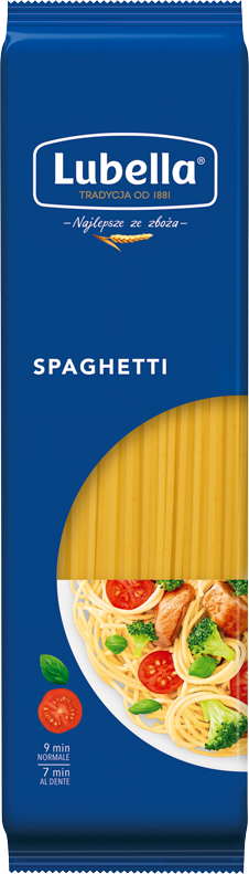 LUBELLA 400 g spaghetti