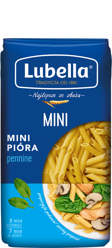 LUBELLA 400 g pióra