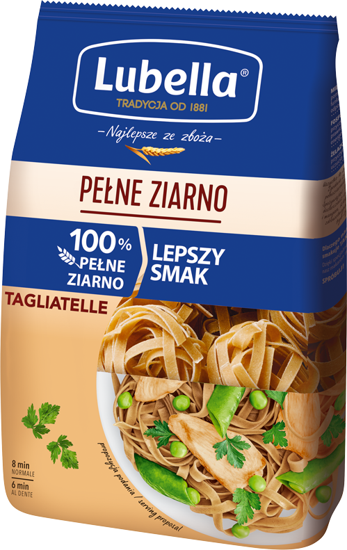 LUBELLA 400 g gniazda wstęgi