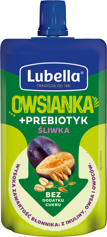 LUBELLA 100 g śliwka