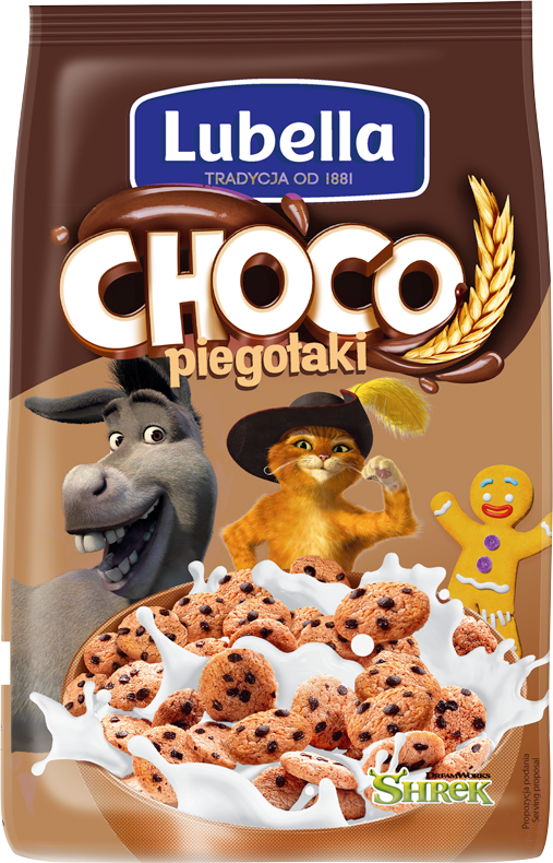 LUBELLA 500 g piegołaki