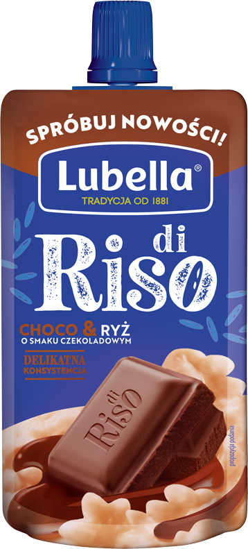 LUBELLA 100 g czekolada