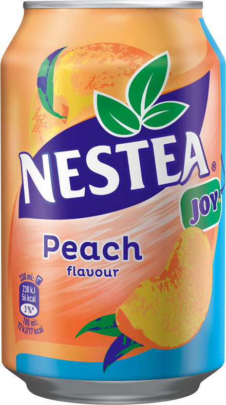 NESTEA 330 ml brzoskwinia