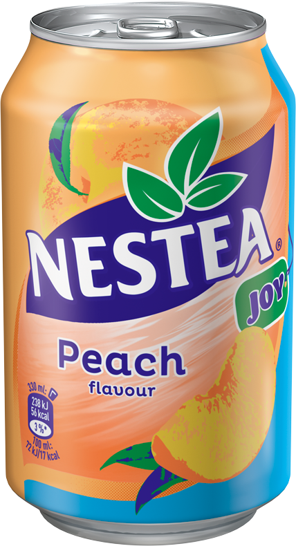 NESTEA 330 ml brzoskwinia