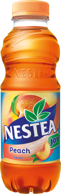 NESTEA 0,5L brzoskwinia