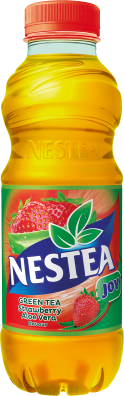 NESTEA 0,5L truskawka i aloes