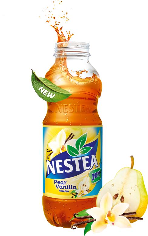 NESTEA 0,5L pear and vanilia