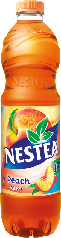 NESTEA 1,5L brzoskwinia