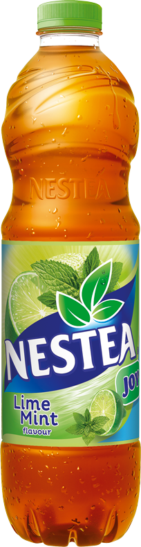 NESTEA 1,5 L lime and mint