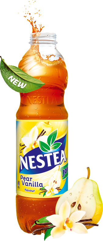 NESTEA 1,5L pear and vanilia