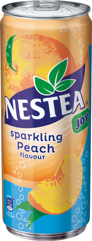NESTEA 330 ml brzoskwinia