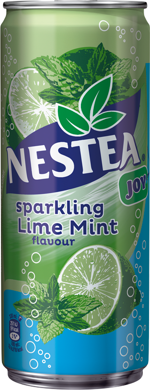 NESTEA 330 ml limonka mięta