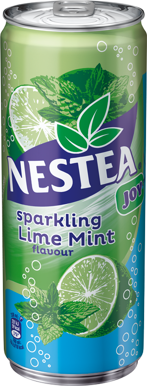 NESTEA 330 ml limonka mięta