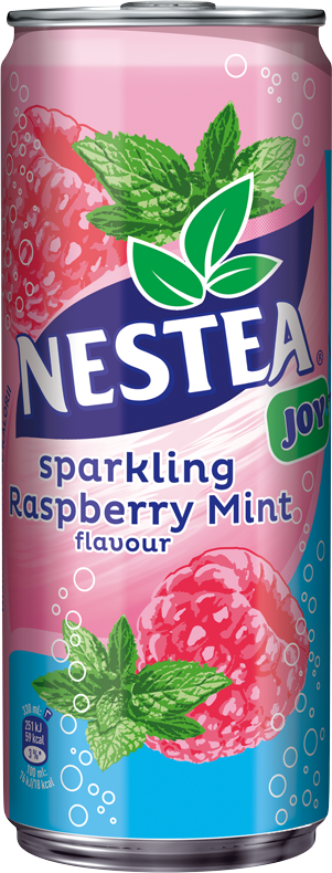 NESTEA 330 ml malina - mięta
